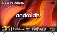 Power Guard PG85F4K 85 inches 4K LED Smart TV