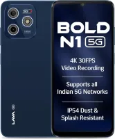 Lava Bold N1 5G