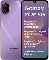 Samsung Galaxy M17e
