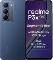 Realme P3x 5G 8GB RAM