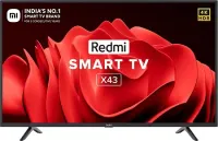 Redmi X Series 43 Inches 4K Smart LED TV