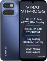 Lava Virat V1 Pro 5G