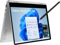Samsung Galaxy Book 2 Pro 360 13 NP930QED-KB4IN Intel Core i5 12th Gen (16GB/512GB SSD/Win11 Pro)