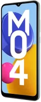 Samsung Galaxy M04 (4GB RAM + 128GB)