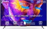 Sansui JSW86ASUHDFF 86 inches 4K LED Smart TV