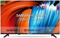 Sansui JSWY32GSHD 32 inches HD Ready LED Smart TV