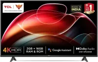 TCL 55P617 55 Inches 4K LED Smart Android TV