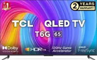 TCL 65T6G 65 inches 4K QLED Smart TV