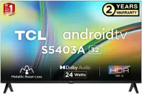 TCL S Series 32S5403A 32 inches HD ready LED Smart TV
