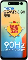 Tecno Spark Go 2024 (4GB RAM + 64GB)
