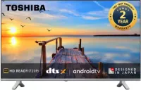 Toshiba 32V35KP 32 Inches HD Ready LED Smart Android TV