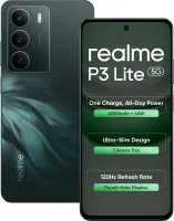 Realme P3 Lite 5G 6GB RAM