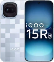 iQOO 15R (12GB RAM + 256GB)