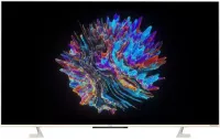 Vu Masterpiece Glo 55QMP 55 Inches 4K LED Smart TV
