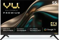 Vu Premium 55CA 55 inches 4K LED Smart TV