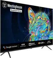 Westinghouse Quantum 55 inches 4K LED Smart TV