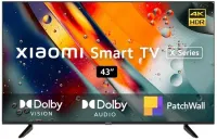 Xiaomi Mi X Series 43 Inches 4K Smart TV