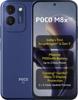 Poco M8x 6GB RAM, 128GB