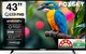 Foxsky 43FS 43-inch Full HD TV