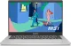 MSI Modern 14 C12M-440IN Intel Core i5 12th Gen (8GB/512GB SSD/Win 11)