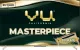 Vu Masterpiece Frame Series 55MASTERPIECE 55 inches 4K QLED Smart TV