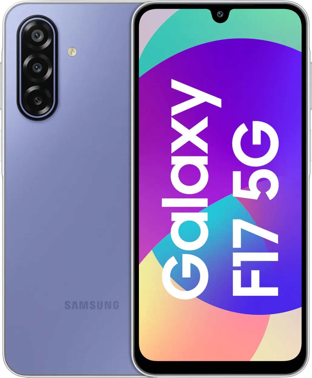 Samsung Galaxy F17 6GB RAM