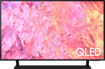 Samsung 6 Series Q60C QA50Q60CAKLXL 50 inches 4K QLED Smart TV