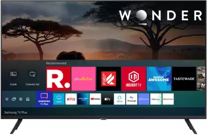 Samsung Crystal 4K Neo Series UA55AUE65AKXXL 55 Inches 4K LED Smart Tizen TV