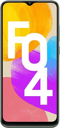 Samsung Galaxy F04