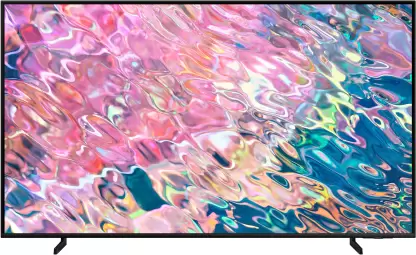 Samsung QA50Q60BAKLXL 50 Inches 4K QLED Smart Tizen TV