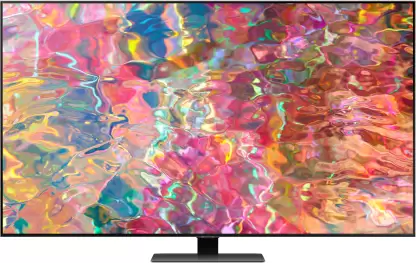 Samsung QA65Q80BAKLXL 65 Inches 4K QLED Smart Tizen TV