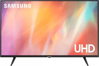 Samsung UA43AU7600KXXL 43 Inches 4K LED Smart Tizen TV