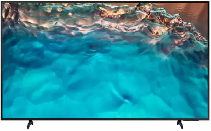 Samsung UA43BU8000KLXL 43 Inches 4K LED Smart Tizen TV