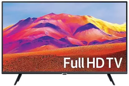 Samsung UA43T5450AKXXL 43 Inches Full HD LED Smart Tizen TV