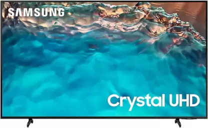 Samsung UA65BU8000KLXL 65 Inches 4K LED Smart Tizen TV