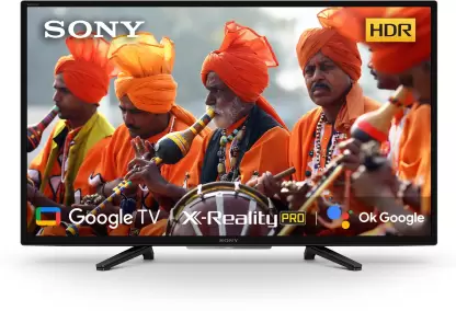 Sony Bravia KD-32W820K 32 Inches HD Ready LED Smart TV