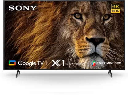 Sony Bravia KD-65X80AJ 65 Inches 4K LED Smart TV
