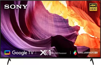 Sony Bravia KD-65X80K 65 Inches 4K LED Smart TV