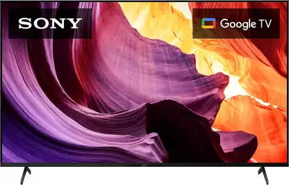 Sony Bravia KD-75X80K 75 Inches 4K LED Smart TV