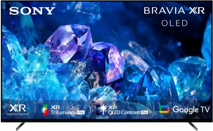 Sony Bravia XR-55A80K 55 Inches 4K OLED Smart TV