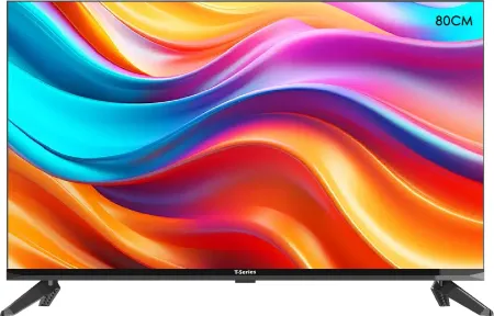 T-Series TS80C-A 32 inches HD Ready LED Smart TV