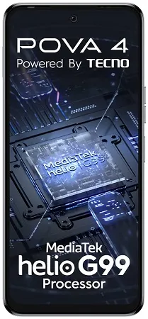 Tecno Pova 4