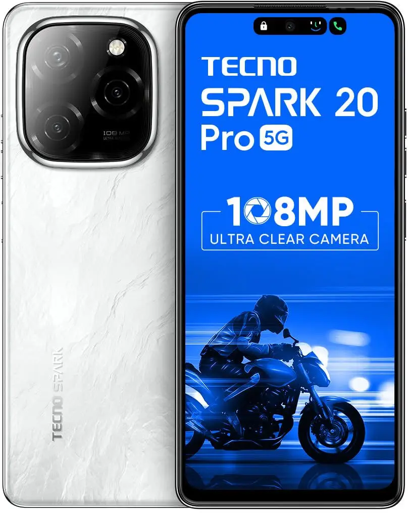 Tecno Spark 20 Pro 5G 256GB