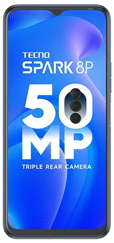 Tecno Spark 8P