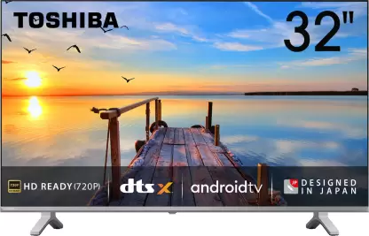 Toshiba 32E35KP 32 Inches HD Ready LED Smart Android TV