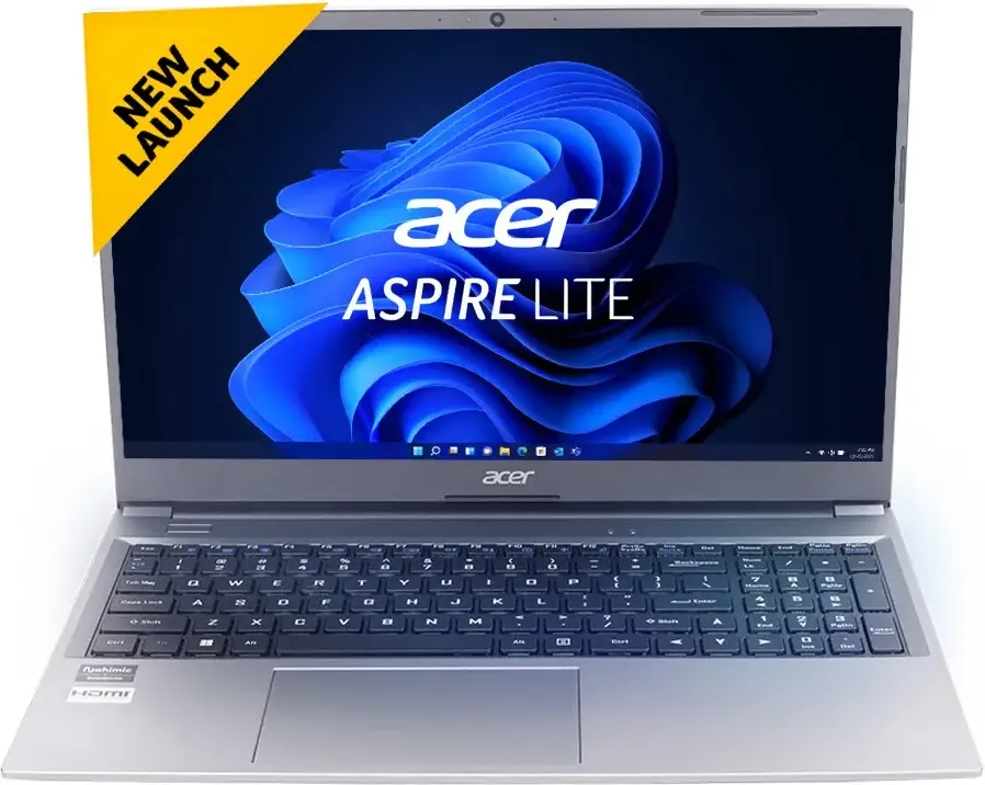 Acer Aspire Lite AMD Ryzen 5 7430U 8GB RAM (AL15-41)