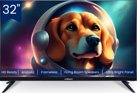 Uniboom 32SR-MAXIMA 32 inches HD Ready LED Smart TV