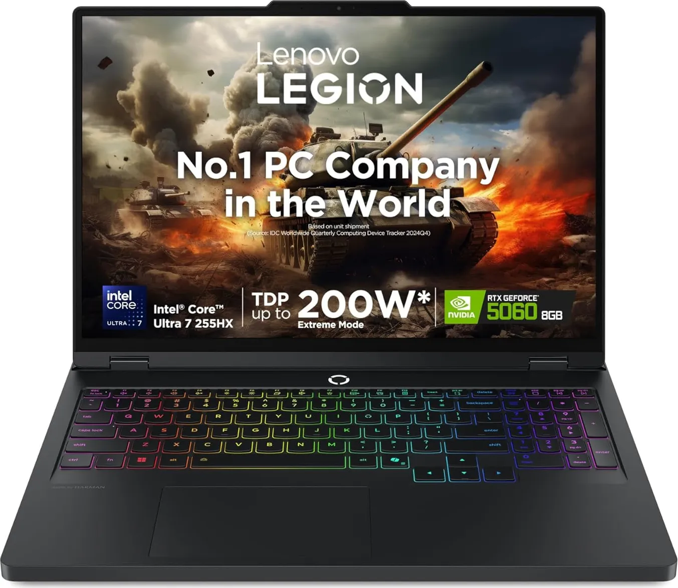 Legion Pro 5 16IAX10 (83F3007CIN)