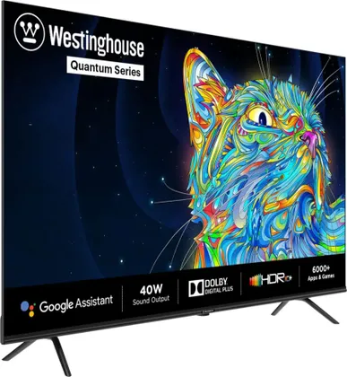 Westinghouse Quantum 55 inches 4K LED Smart TV