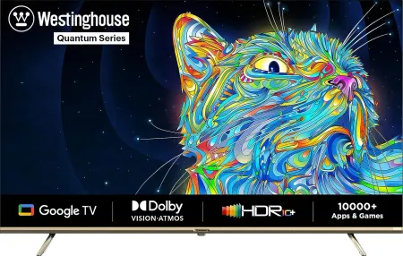 Westinghouse Quantum Series WH65GTX40 65 inches 4K LED Smart TV